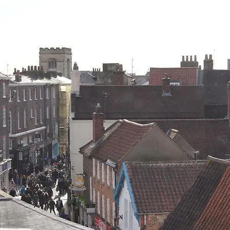 14 Hunter House Lägenhet York